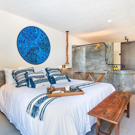 Casa Cristina Fresh Boutique Hotel 库埃纳瓦卡 外观 照片