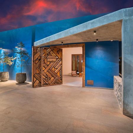 Casa Cristina Fresh Boutique Hotel 库埃纳瓦卡 外观 照片