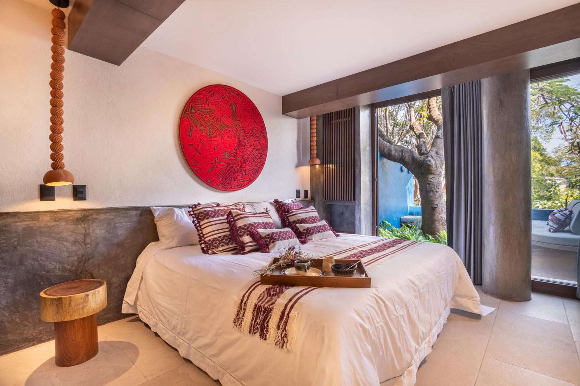 Casa Cristina Fresh Boutique Hotel 库埃纳瓦卡 外观 照片