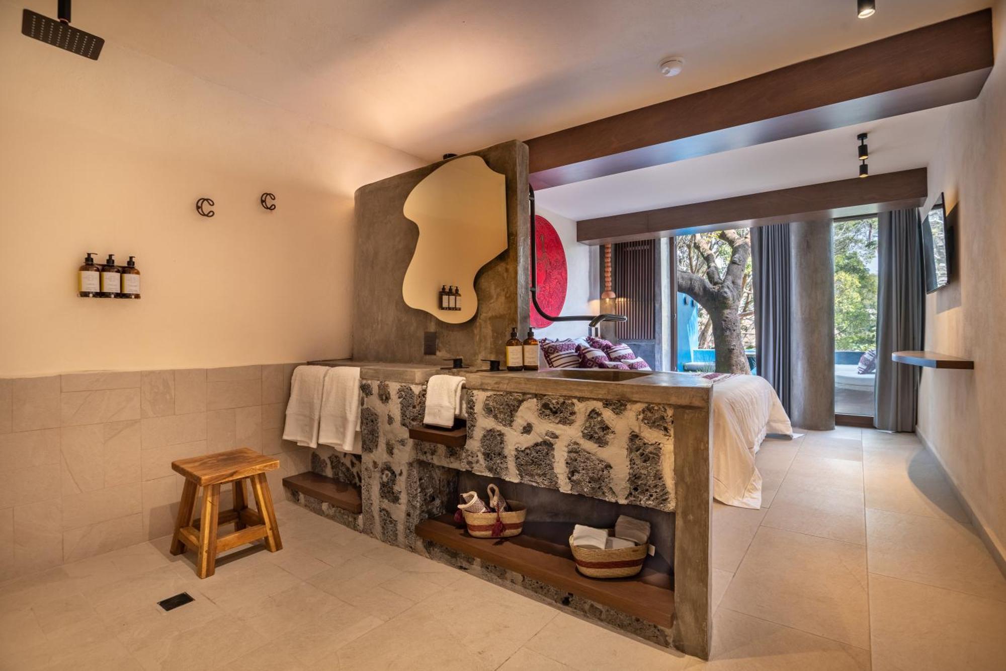 Casa Cristina Fresh Boutique Hotel 库埃纳瓦卡 外观 照片