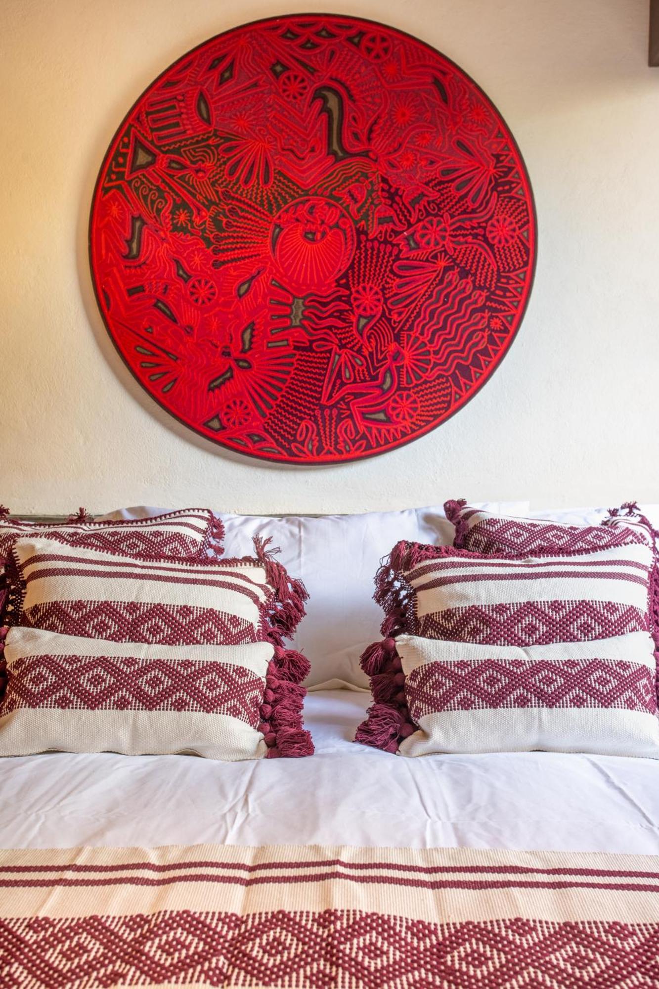 Casa Cristina Fresh Boutique Hotel 库埃纳瓦卡 外观 照片