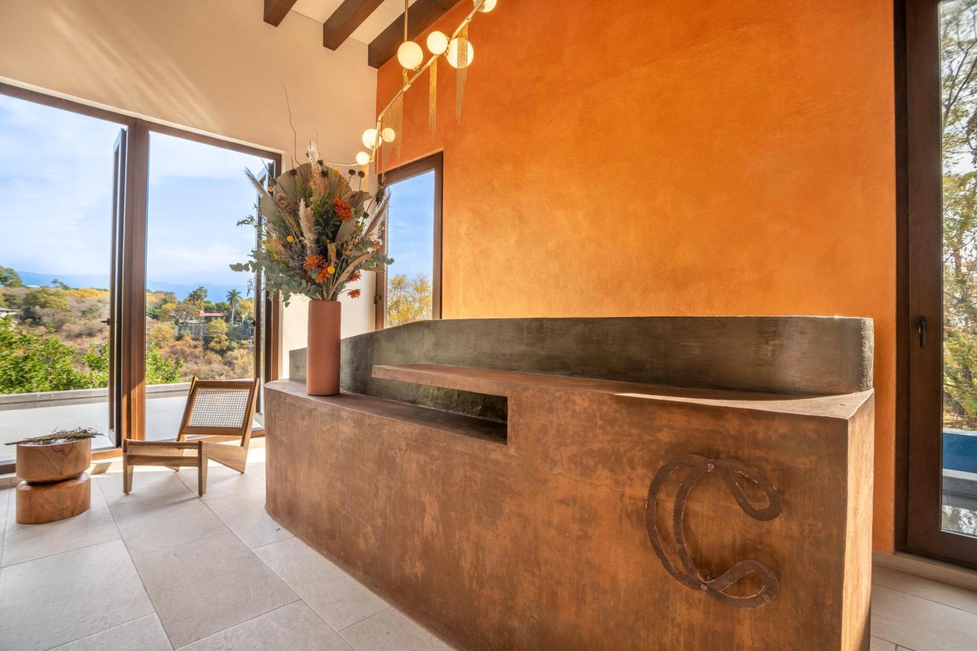 Casa Cristina Fresh Boutique Hotel 库埃纳瓦卡 外观 照片