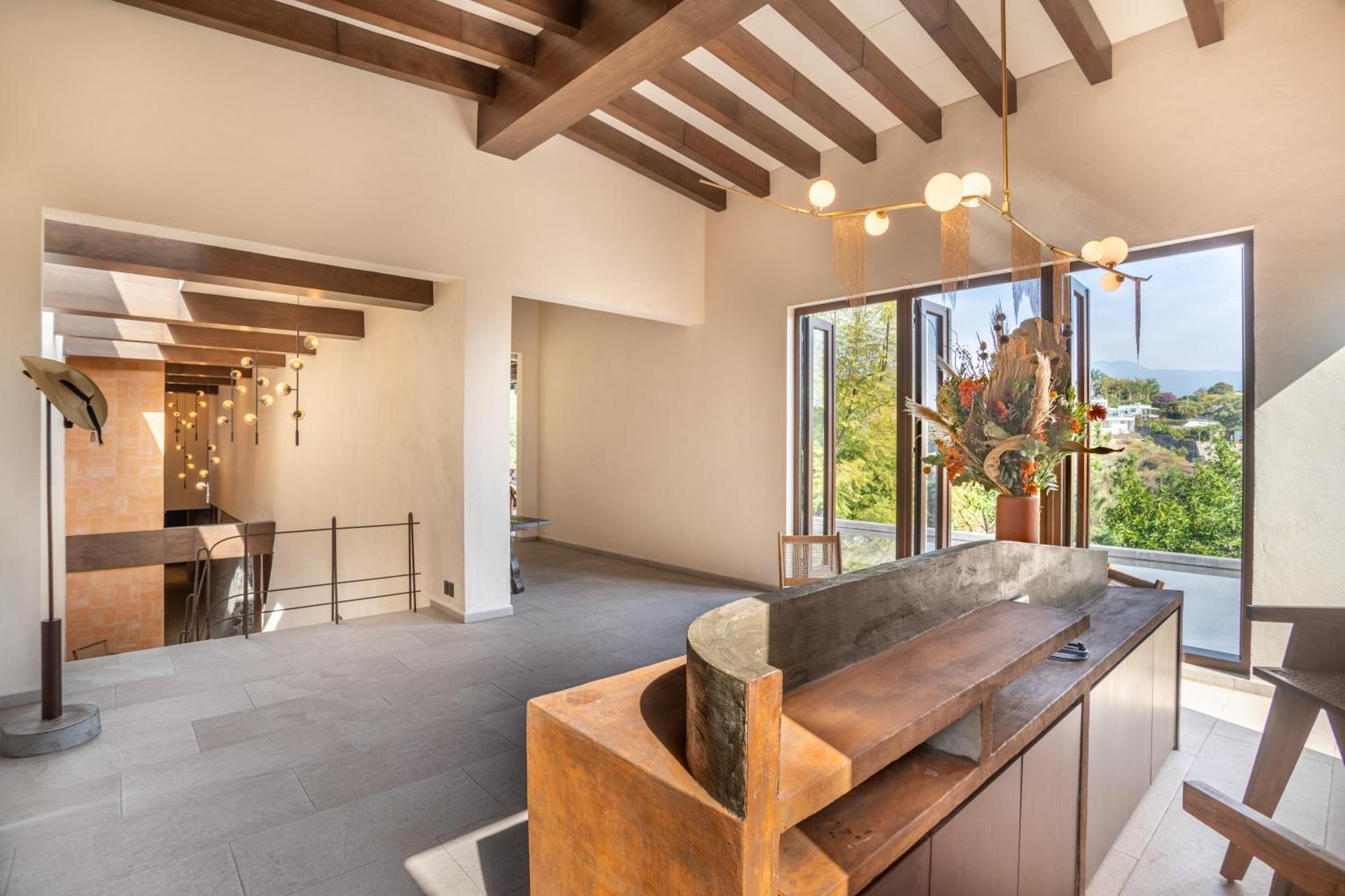 Casa Cristina Fresh Boutique Hotel 库埃纳瓦卡 外观 照片