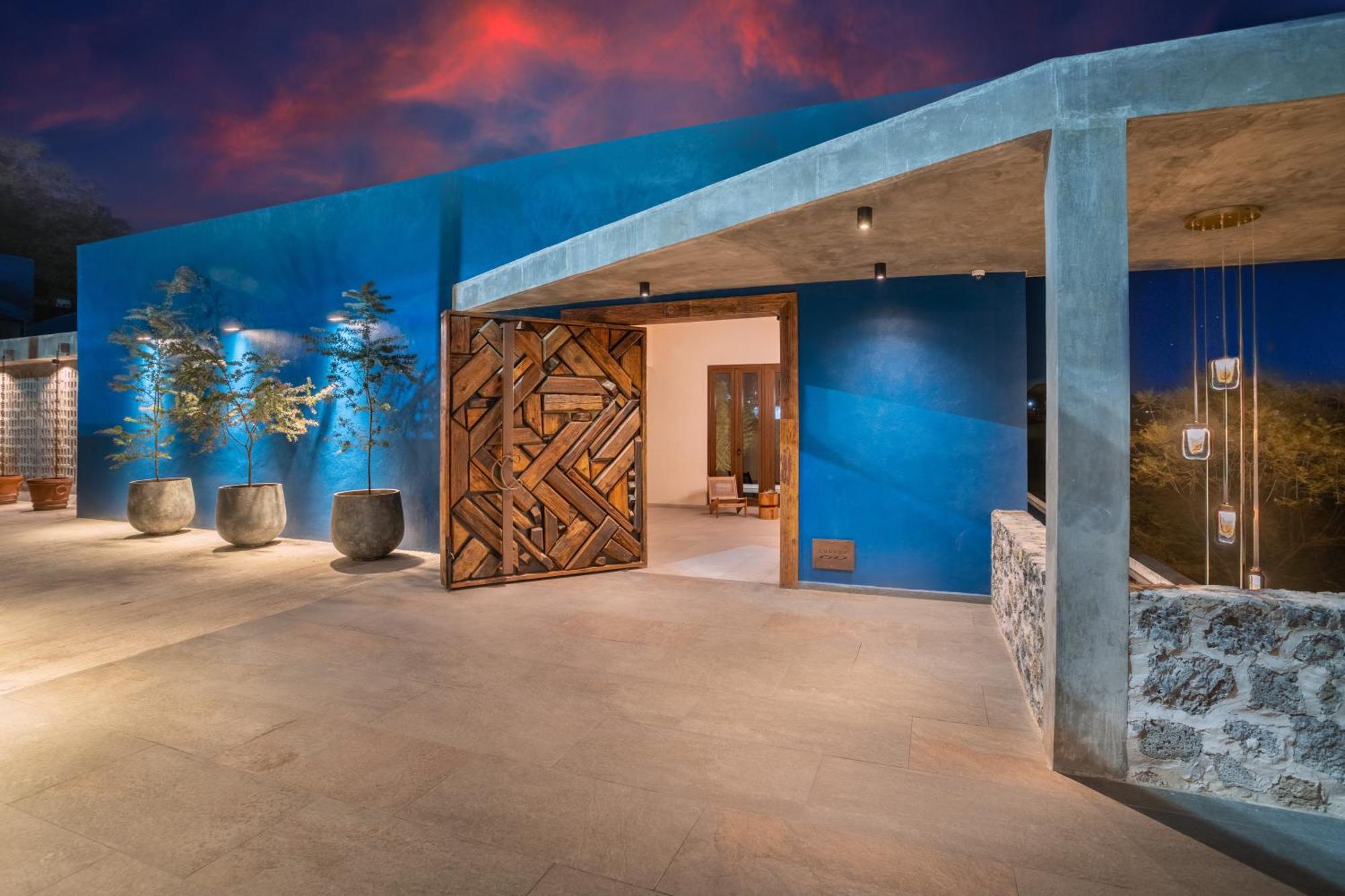 Casa Cristina Fresh Boutique Hotel 库埃纳瓦卡 外观 照片