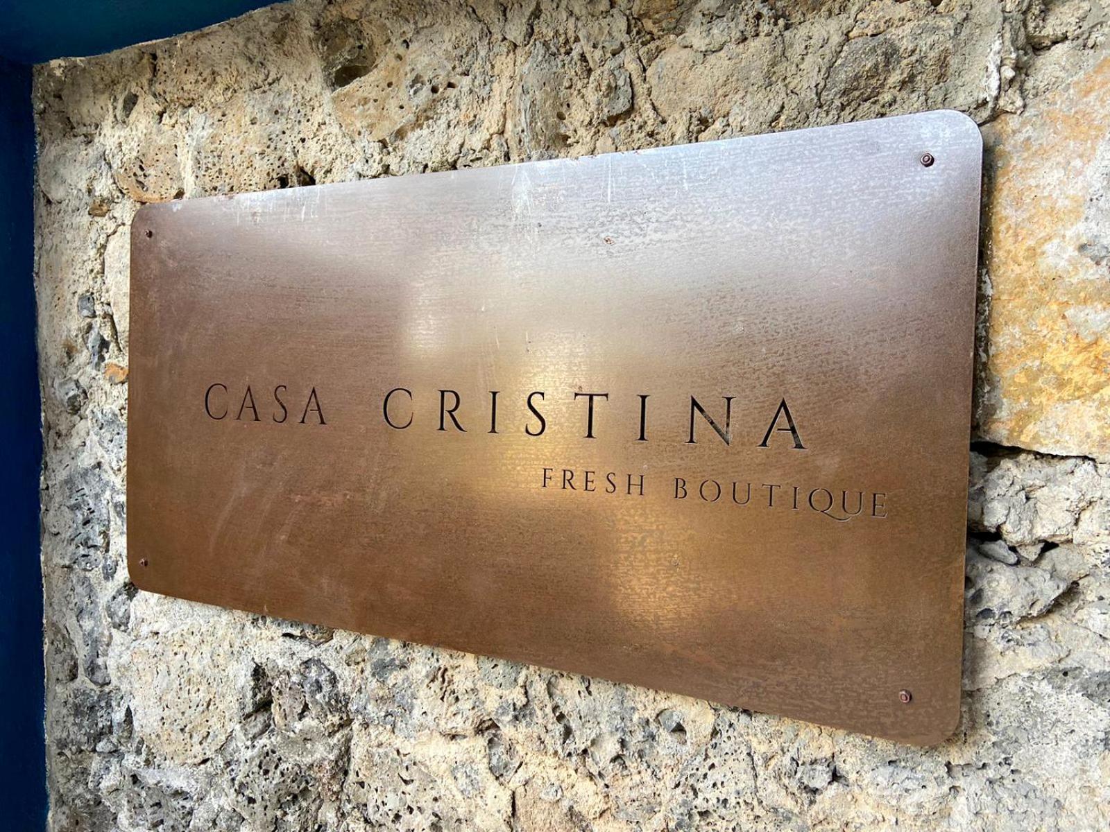 Casa Cristina Fresh Boutique Hotel 库埃纳瓦卡 外观 照片