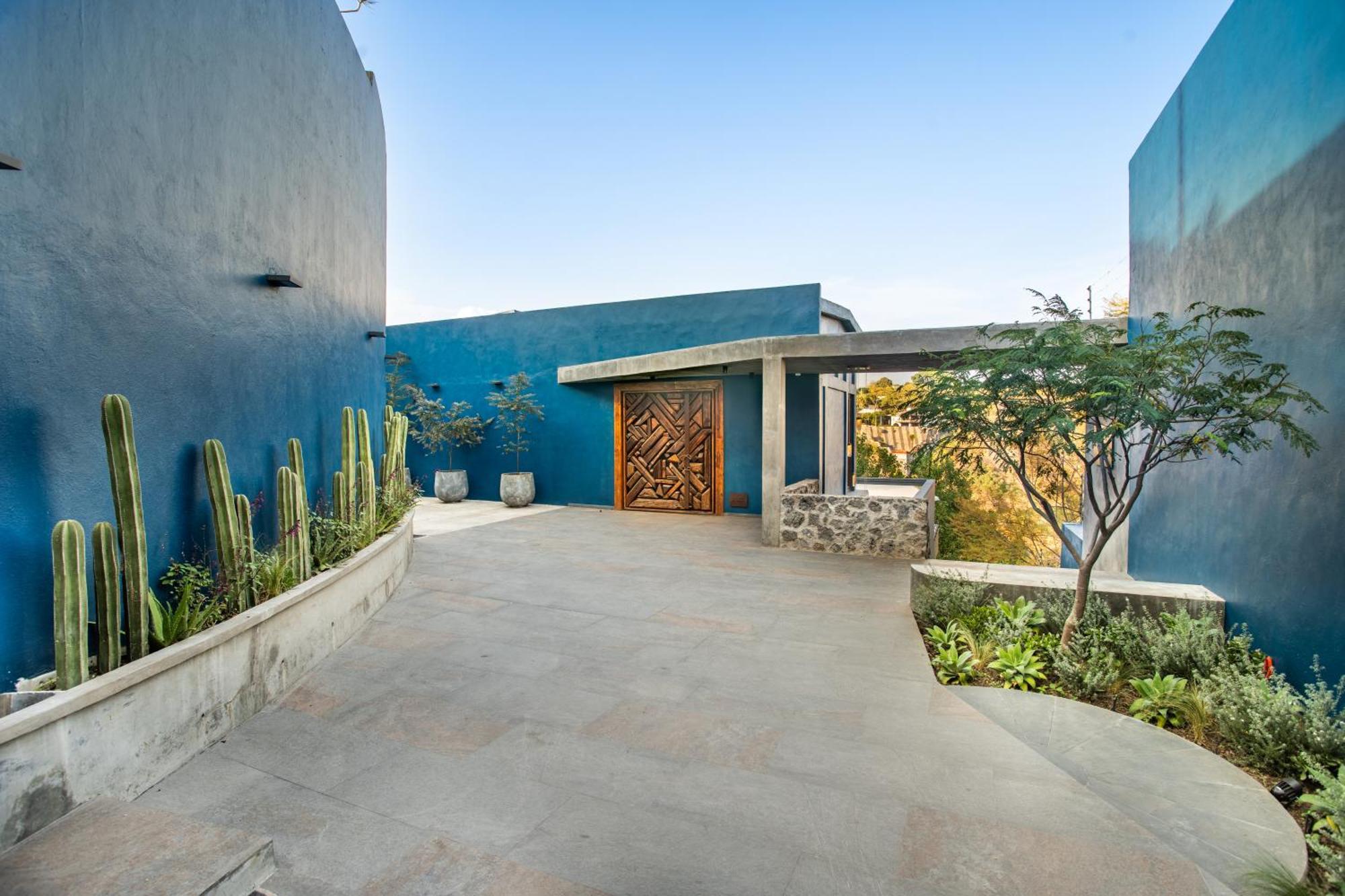 Casa Cristina Fresh Boutique Hotel 库埃纳瓦卡 外观 照片