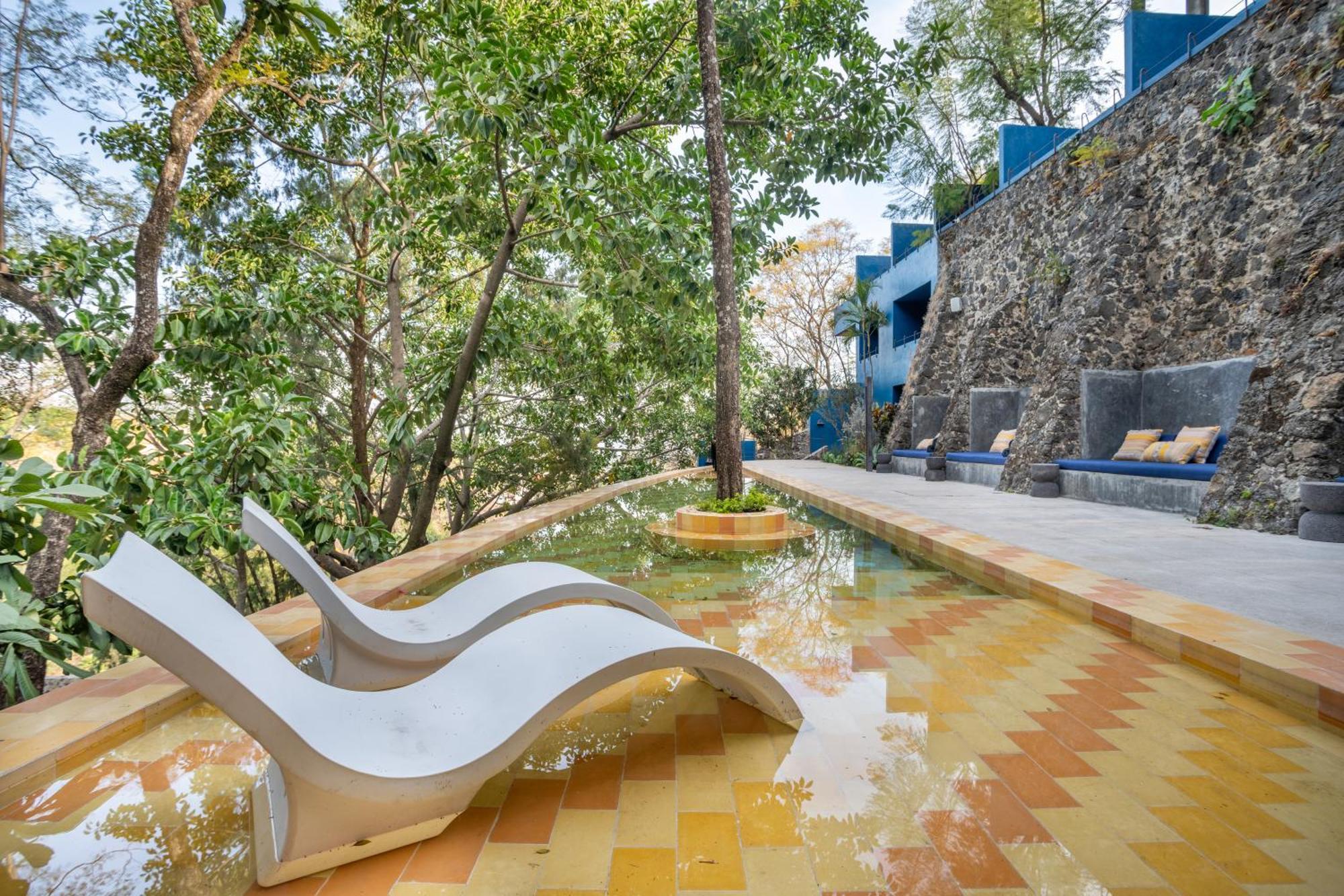 Casa Cristina Fresh Boutique Hotel 库埃纳瓦卡 外观 照片